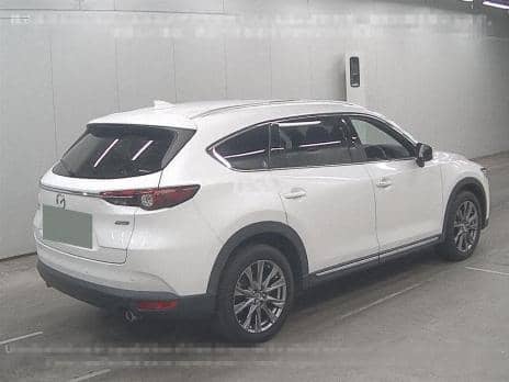MAZDA CX-8 XD L PACKAGE 2019