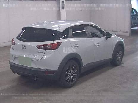 MAZDA CX-3 XD TOURING 2015