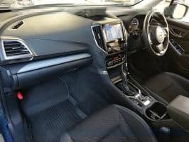 SUBARU FORESTER PREMIUM 2019
