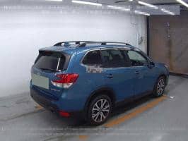 SUBARU FORESTER PREMIUM 2019