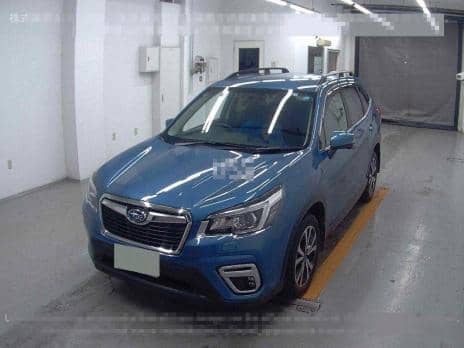 SUBARU FORESTER PREMIUM 2019