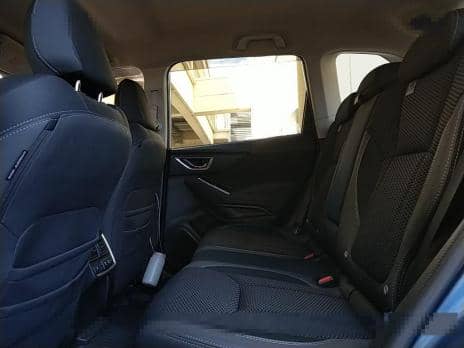 SUBARU FORESTER PREMIUM 2019