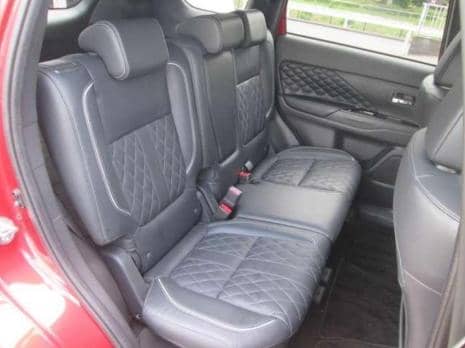 MITSUBISHI OUTLANDER PHEV 2.4 S Edition 4WD 2019