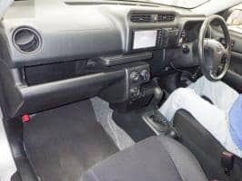 TOYOTA PROBOX 4WD DX COMFORT 2018