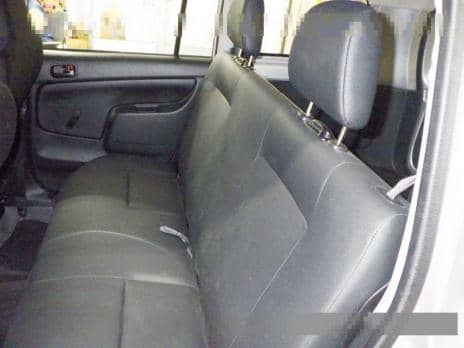 TOYOTA PROBOX 4WD DX COMFORT 2018