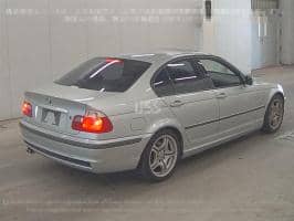 BMW 3 SERIES 325I 2001