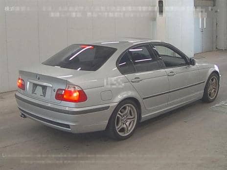 BMW 3 SERIES 325I 2001