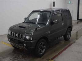 SUZUKI JIMNY LAND VENTURE 4WD 2017