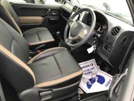 SUZUKI JIMNY LAND VENTURE 4WD 2017