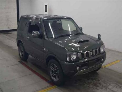 SUZUKI JIMNY LAND VENTURE 4WD 2017