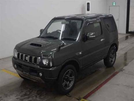 SUZUKI JIMNY LAND VENTURE 4WD 2017