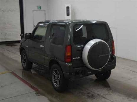 SUZUKI JIMNY LAND VENTURE 4WD 2017