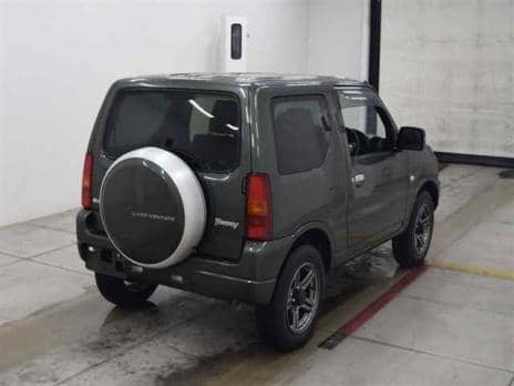 SUZUKI JIMNY LAND VENTURE 4WD 2017