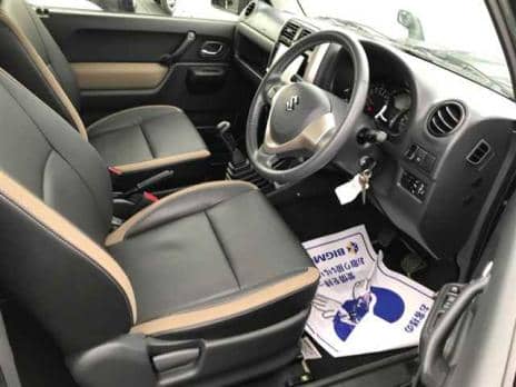 SUZUKI JIMNY LAND VENTURE 4WD 2017