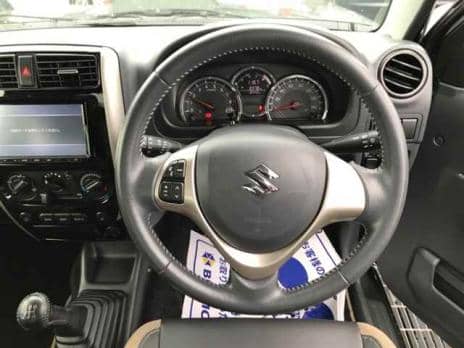 SUZUKI JIMNY LAND VENTURE 4WD 2017