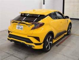 TOYOTA C-HR HYBRID G 2019