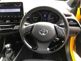 TOYOTA C-HR HYBRID G 2019