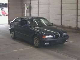 BMW 3 SERIES 318TI 1999