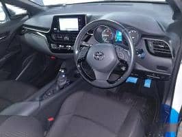 TOYOTA C-HR S LED EDITION 2018