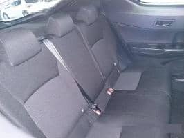 TOYOTA C-HR S LED EDITION 2018