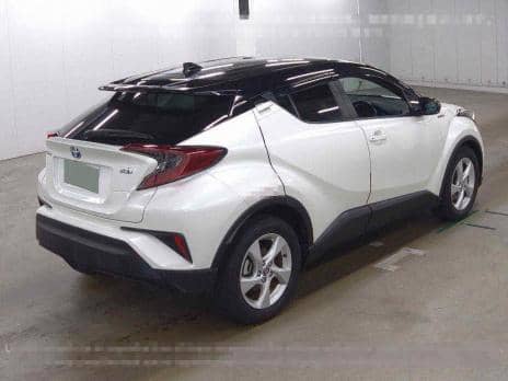 TOYOTA C-HR S LED EDITION 2018