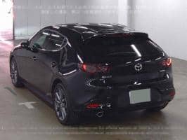 MAZDA3 FASTBACK 15S TOURING 2019