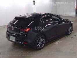 MAZDA3 FASTBACK 15S TOURING 2019
