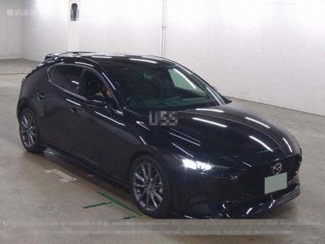 MAZDA3 FASTBACK 15S TOURING 2019