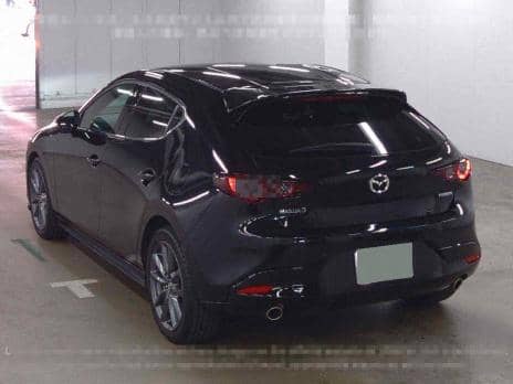 MAZDA3 FASTBACK 15S TOURING 2019