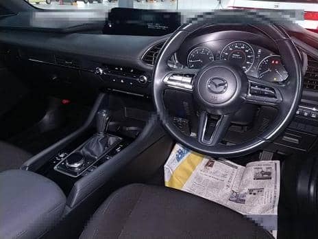 MAZDA3 FASTBACK 15S TOURING 2019