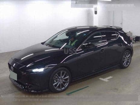 MAZDA3 FASTBACK 15S TOURING 2019