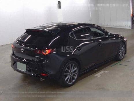 MAZDA3 FASTBACK 15S TOURING 2019