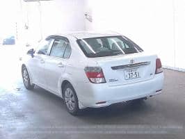 TOYOTA COROLLA AXIO 1.5G