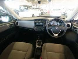 TOYOTA COROLLA AXIO 1.5G