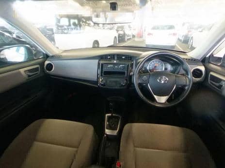 TOYOTA COROLLA AXIO 1.5G