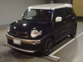 SUZUKI XBEE HYBRID MZ 4WD 2018