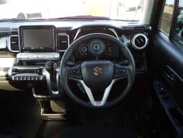 SUZUKI XBEE HYBRID MZ 4WD 2018