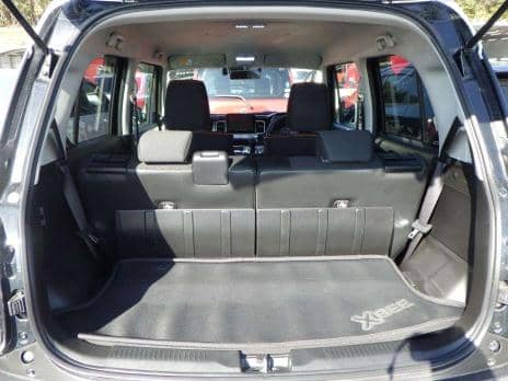 SUZUKI XBEE HYBRID MZ 4WD 2018