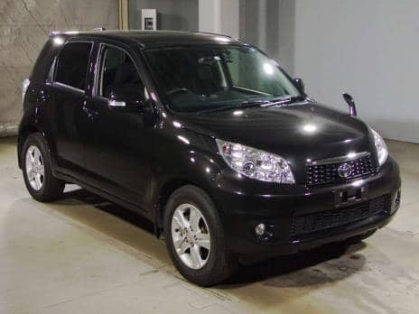 TOYOTA RUSH G L PACKAGE 4WD 2009