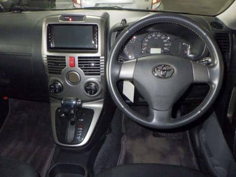 TOYOTA RUSH G L PACKAGE 4WD 2009