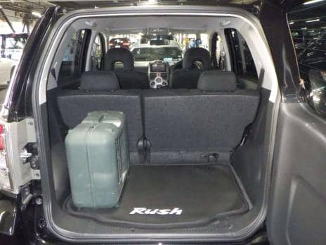 TOYOTA RUSH G L PACKAGE 4WD 2009