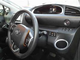 TOYOTA SIENTA FAN BASE G 2019