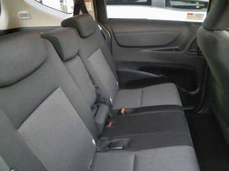 TOYOTA SIENTA FAN BASE G 2019