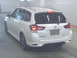 TOYOTA COROLLA FIELDER 1.5G WXB 2018