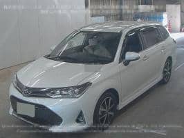 TOYOTA COROLLA FIELDER 1.5G WXB 2018