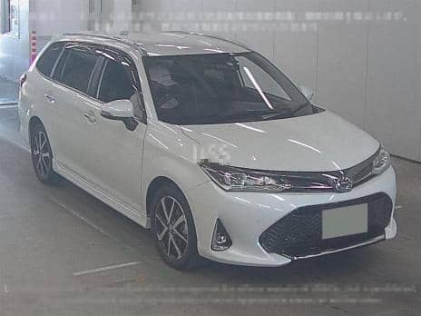TOYOTA COROLLA FIELDER 1.5G WXB 2018