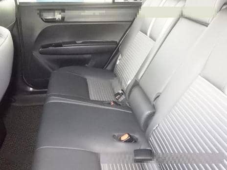 TOYOTA COROLLA FIELDER 1.5G WXB 2018