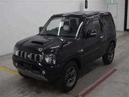 SUZUKI JIMNY LAND VENTURE 4WD 2017