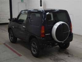 SUZUKI JIMNY LAND VENTURE 4WD 2017