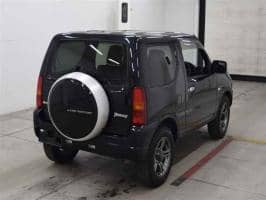 SUZUKI JIMNY LAND VENTURE 4WD 2017